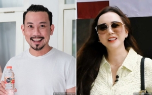 Denny Sumargo Lempar Gombalan Maut dan Pantun untuk Aura Kasih