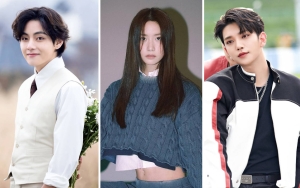 Interaksi V BTS dan Yoona SNSD yang Libatkan Joshua SEVENTEEN Kembali Tuai Perhatian