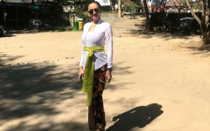 Anggap Imej Seksi Sebagai Pujian, Aura Kasih Tak Ingin Disebut Sensual