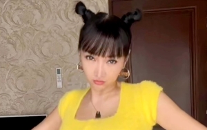 Ubah Lucinta Luna Jadi Cowok, Filter Anime Disebut Tak Mau Bohong