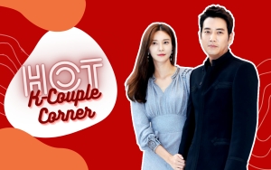Hot K-Couple Corner: Kisah Cinta Joo Sang Wook & Cha Ye Ryun Yang Mesra Hadiri Ajang Penghargaan