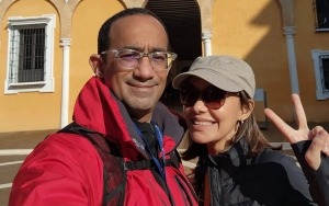 Najwa Shihab Pamer Kencan Manis Bareng Suami di Pasar Spanyol