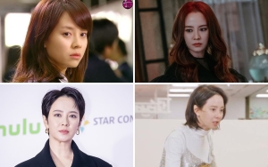 8 Potret Song Ji Hyo dari Masa ke Masa, Aksi Atletik 'Running Man' Curi Perhatian