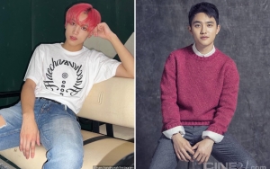 8 Tahun Berlalu, Perubahan Tinggi Haechan NCT di Sebelah D.O EXO Tuai Syok