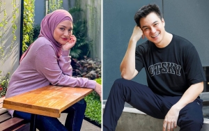 Nathalie Holscher Cuek Ambil Banyak Makanan di Ultah Kiano, Reaksi Baim Wong Disorot