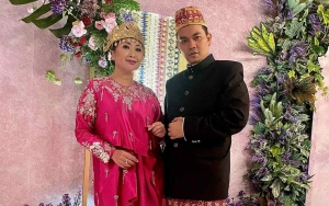 Indra Bekti Pendarahan Otak di Hari Ultah, Indy Barends: Janji Sehat Pasti Ya