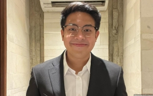 Ekspresi Jerome Polin Saat Tahu YouTube-nya Capai 10 Juta Subscribers
