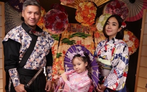 Gisella Anastasia Liburan Akhir Tahun Bareng Gading & Gempi, Postingan Rino Soedarjo Disorot