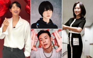 Song Joong Ki Bikin Heboh Usai Go Public, 9 Seleb Korea Ini Pernah Jalin Hubungan Dengan Bule