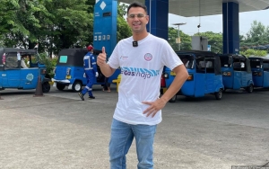 Usai Undang Legenda Ronaldinho, Raffi Ahmad Bakal Hadirkan Messi ke Andara?