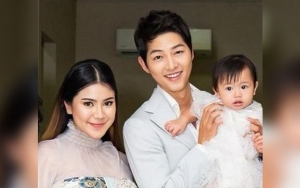 Super Heboh, Felicya Angelista Girang Produk Kecantikannya Muncul di Drakor Song Joong Ki