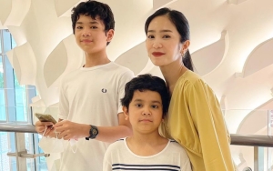 Bunga Zainal Beri Respons Kocak Saat Putra Tampan Ingin Bertemu Cristiano Ronaldo