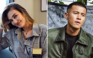 Luna Maya Cuek Ditanya Rencana Nikah Terus-terusan, Reaksi Herjunot Ali Malah Bikin Baper