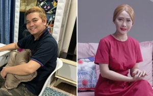 Unggah Foto Indra Bekti Usai Alami Pendarahan Otak, Inul Daratista Menangis Pilu