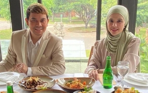 Indra Bekti Masih di ICU Akibat Pendarahan Otak, Dila Sang Istri: Yuk Sehat Yuk