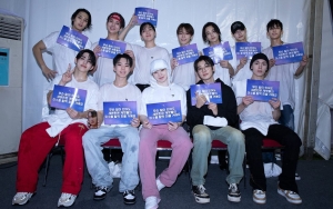 SEVENTEEN Sampaikan Kesan Haru Usai Sukses Tutup Tur 'Be The Sun' di Jakarta