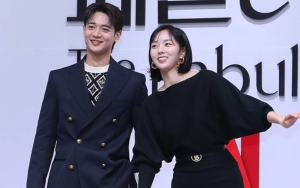 Chae Soo Bin Malu-Malu Ciuman Panas dengan Minho SHINee di 'The Fabulous'