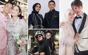 8 Pasangan Artis Tetap Harmonis Meski Diterpa Isu Miring Sepanjang Tahun 2022