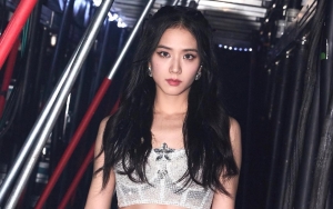 Jisoo BLACKPINK Diduga Tak Sengaja Perlihatkan Tato di Lokasi Tersembunyi