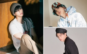 Song Kang Dipuji Punya Fan Service Kece, Intip 10 Potret Paripurnanya Saat Kenakan Topi