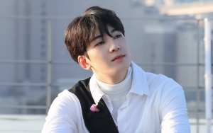 Real Badai, Ending Fairy Wonwoo SEVENTEEN 'Rock With You' di Tengah Hujan Viral