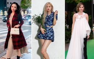Lyodra Jadi Top 11 Wanita Tercantik di Dunia 2022, Rose BLACKPINK-Emma Watson Kalah!
