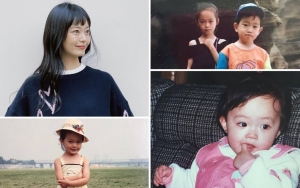 7 Potret Masa Kecil Jeon So Min Yang Dipuji Cantik Bak Boneka