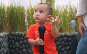 Rayyanza Cipung Dipuji Gegara Tak Lagi Pakai Popok Hingga Belajar Pasang Baju Sendiri