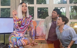 Doakan Kesembuhan Indra Bekti, Aming: Kamu Masih Diperluin Banget