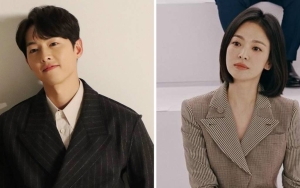 Song Joong Ki Gandeng Pacar Baru, Penyebab Perceraian dengan Song Hye Kyo Kembali Dipertanyakan