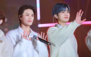 Jaemin NCT Dream Minta Di-Credit di Foto Jeno, Rela Datang Saat Pre-Recording untuk Dukung