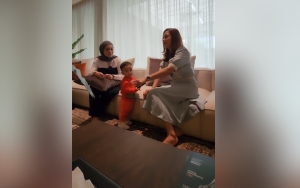 Nathalie Holscher Bercanda Niat Jual Tas Pemberian, Reaksi Maia Estianty Tegas