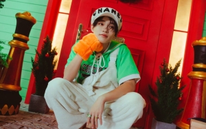 Diminta Pamer Abs, Chenle NCT Malah Post Pakai Hoodie Daging