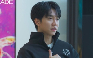 Buang Hook, Lee Seung Gi Pamer Agensi Buatan Sendiri usai Donasi 24,7 Miliar
