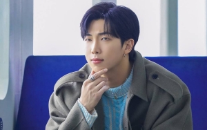RM BTS Kunjungi Kuil Representatif Gunung Jirisan, Pelajari Pengetahuan Baru