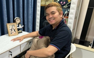 Indra Bekti Sudah Sadarkan Diri, Kondisinya Disebut Stabil