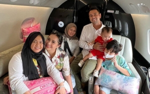 Mbak Lala Minta Diadopsi Raffi-Gigi, Ekspresi Rayyanza   dan Rafathar Tetap Jadi Pusat Perhatian