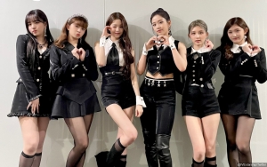 MBC Entertainment Awards 2022: Gemasnya IVE Ubah Lirik 'After LIKE' Pakai Nama Senior