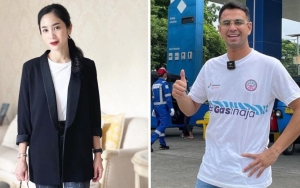 Bunga Zainal Ditanya Jika Seandainya Nikah Dengan Raffi Ahmad, Responnya Mengejutkan