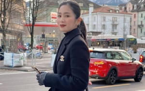 Tembus Miliaran, Bunga Zainal Takut Ditodong Spill Budget Liburan Tahun Baru 2023 di Swiss
