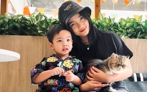 Fuji An Beri Reaksi Tak Terduga Usai TV Mahal Dirusak Gala Sky