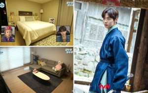 Hwang Minhyun Dijuluki Kaisar Kebersihan, Intip 10 Detail Apartemennya Yang Super Rapi