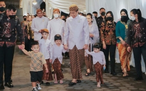 Dikira Kalem, Jan Ethes Terbukti Mirip Nahyan Saat Main dengan Paspampres