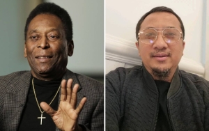 Pele Meninggal Dunia, Yusuf Mansur Akui Banyak Belajar dari Sosok Mendiang