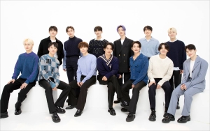 SEVENTEEN Singgung Traktiran Usai Terkesan Lihat The Boyz Cover 'HOT'