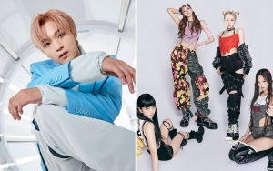 Haechan NCT Ikut Terseret usai Kabar BLACKPINK Pindah THE BLACK LABEL