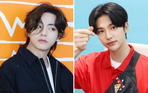 V BTS Dikalahkan Hyunjin Stray Kids di 100 Pria Tertampan 2022 TC Candler