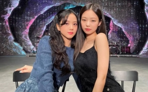 Jennie BLACKPINK Girang Sukses Jaili Jisoo di Konser 'BORN PINK'