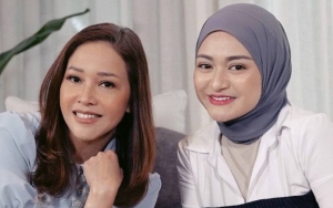 Nathalie Holscher Bongkar Cara Pintar Fariz Ambil Hati Adzam, Maia Estianty Relate