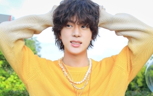 Jin BTS Disebut Makin Ganteng di Foto Terbaru Wamil
